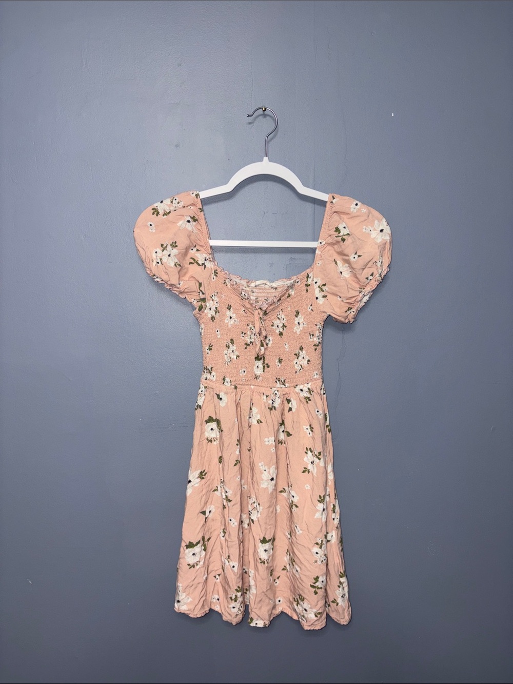 Bluenotes • Pink Floral Dress